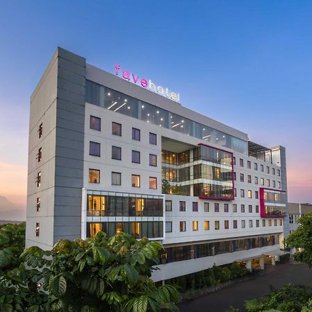 favehotel Hyper Square Bandung Esterno foto