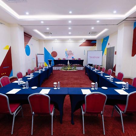 favehotel Hyper Square Bandung Esterno foto