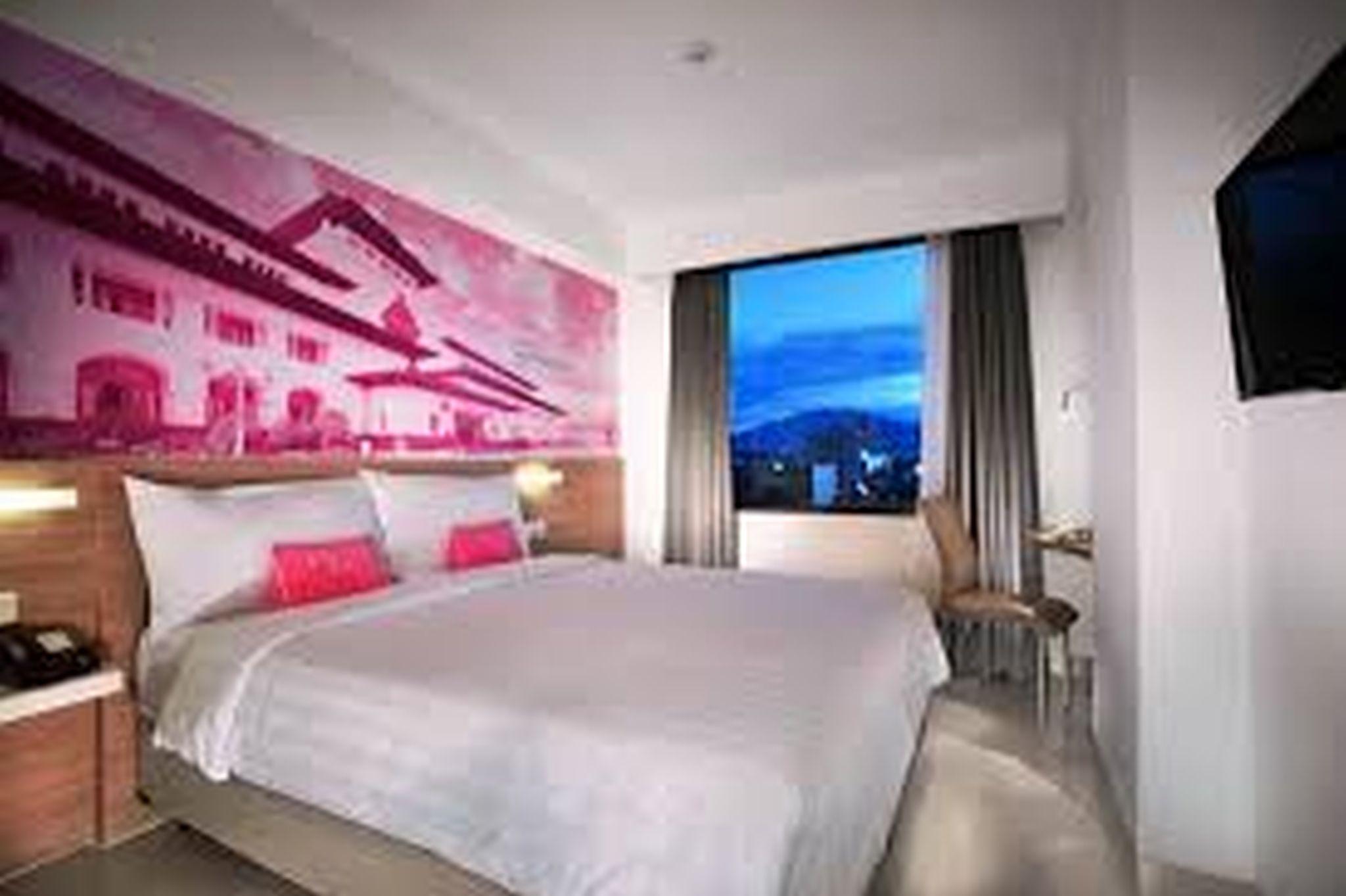 favehotel Hyper Square Bandung Esterno foto