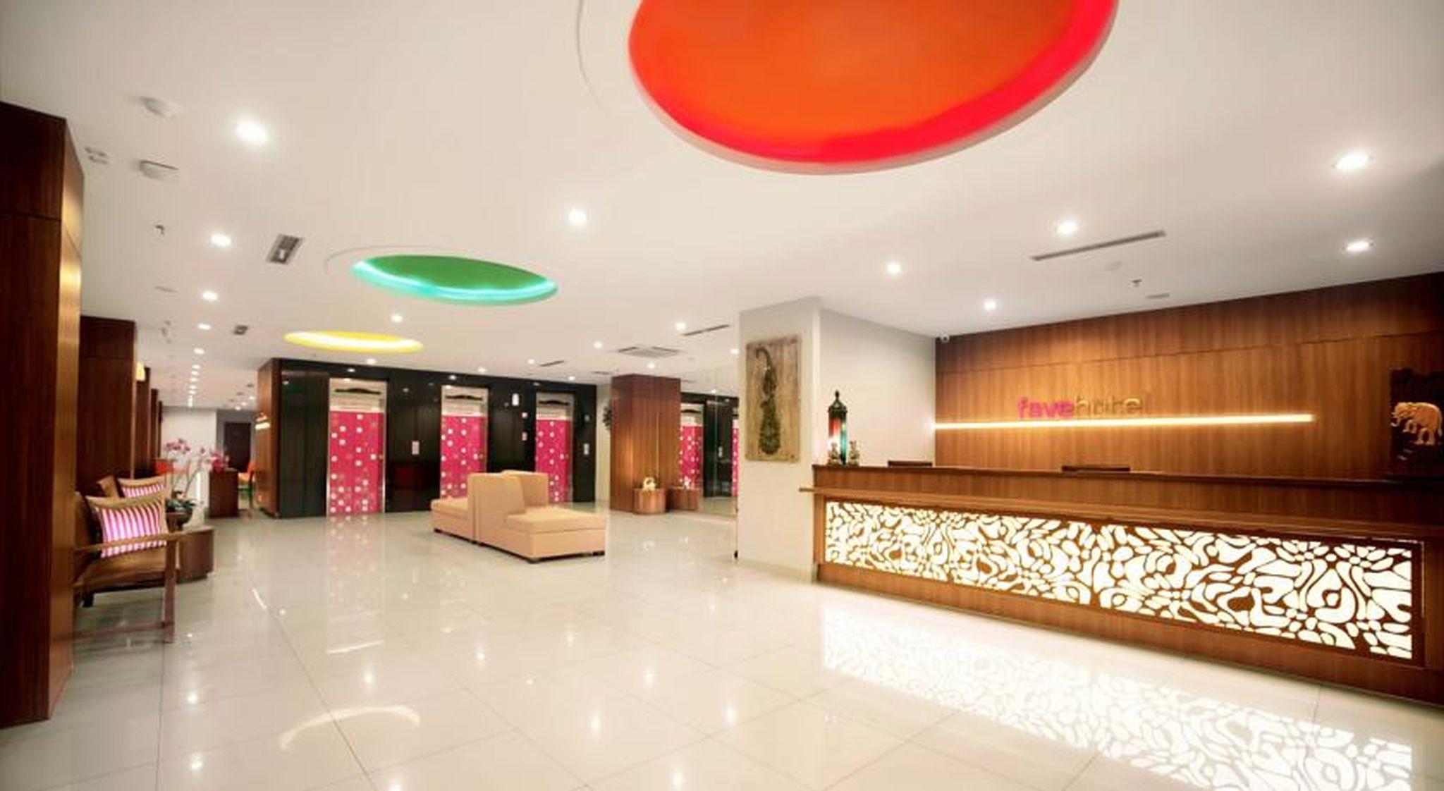 favehotel Hyper Square Bandung Esterno foto