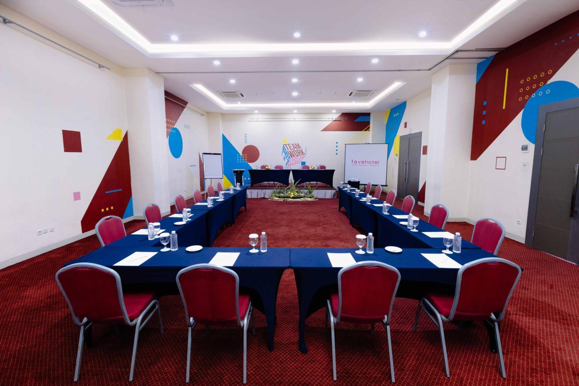 favehotel Hyper Square Bandung Esterno foto
