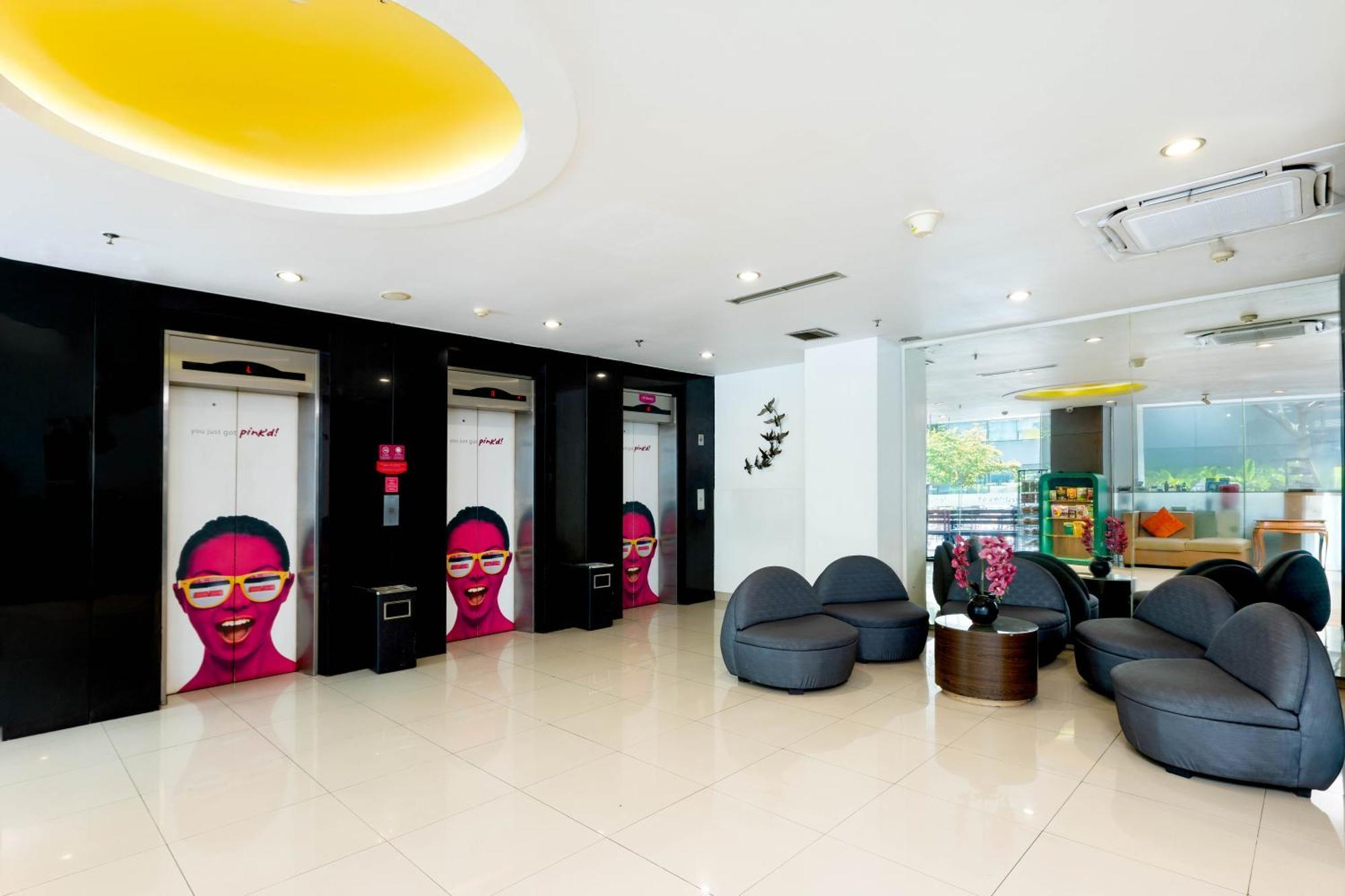 favehotel Hyper Square Bandung Esterno foto