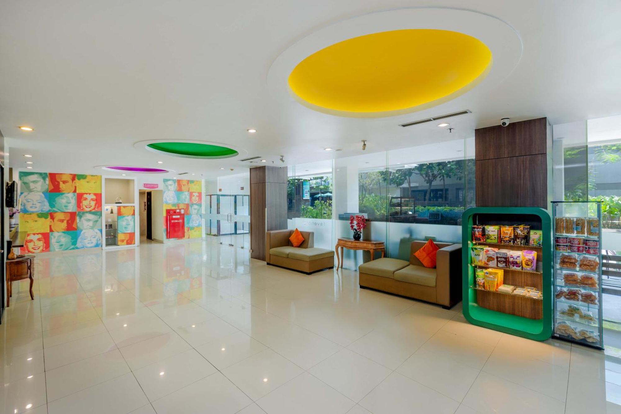 favehotel Hyper Square Bandung Esterno foto