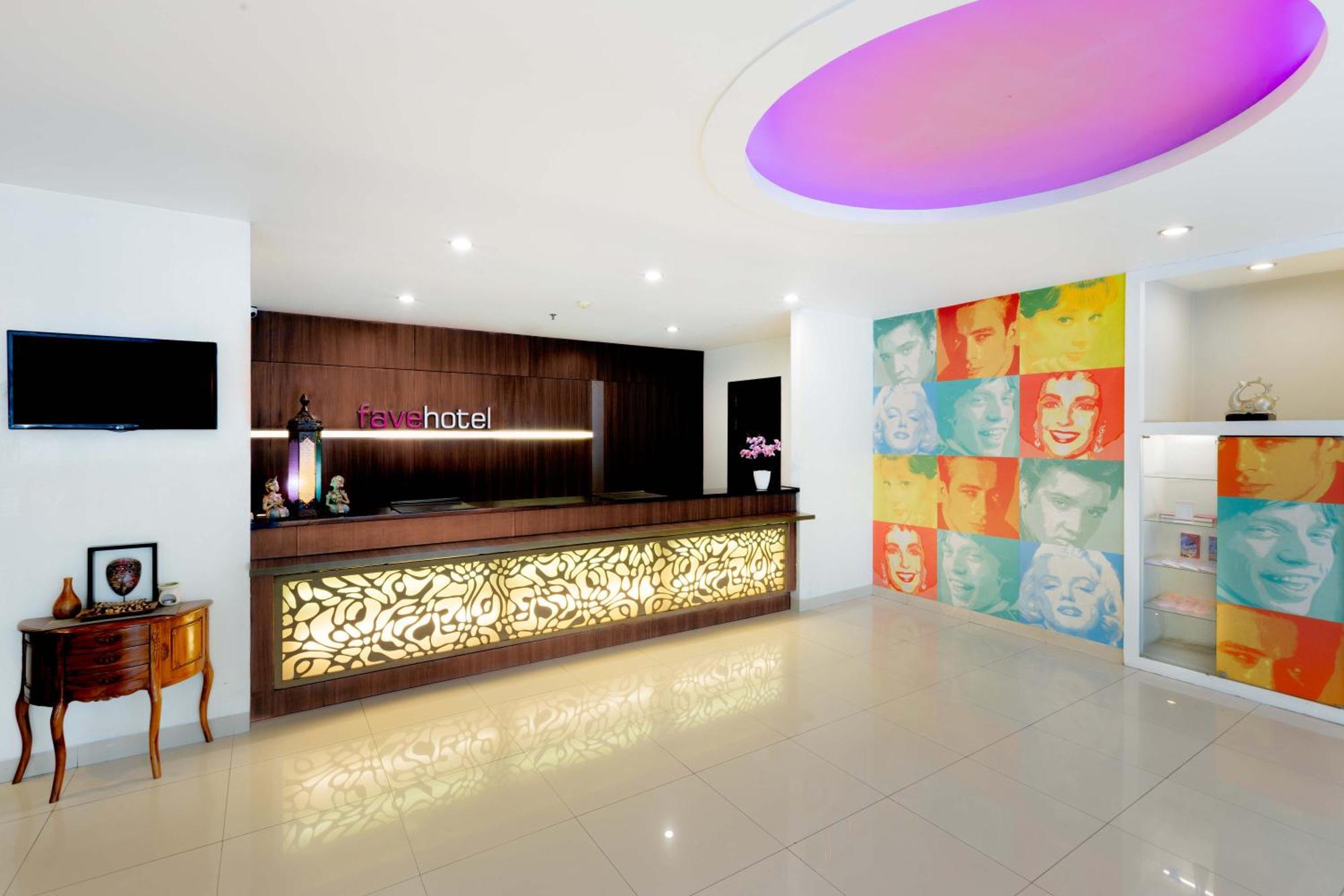favehotel Hyper Square Bandung Esterno foto