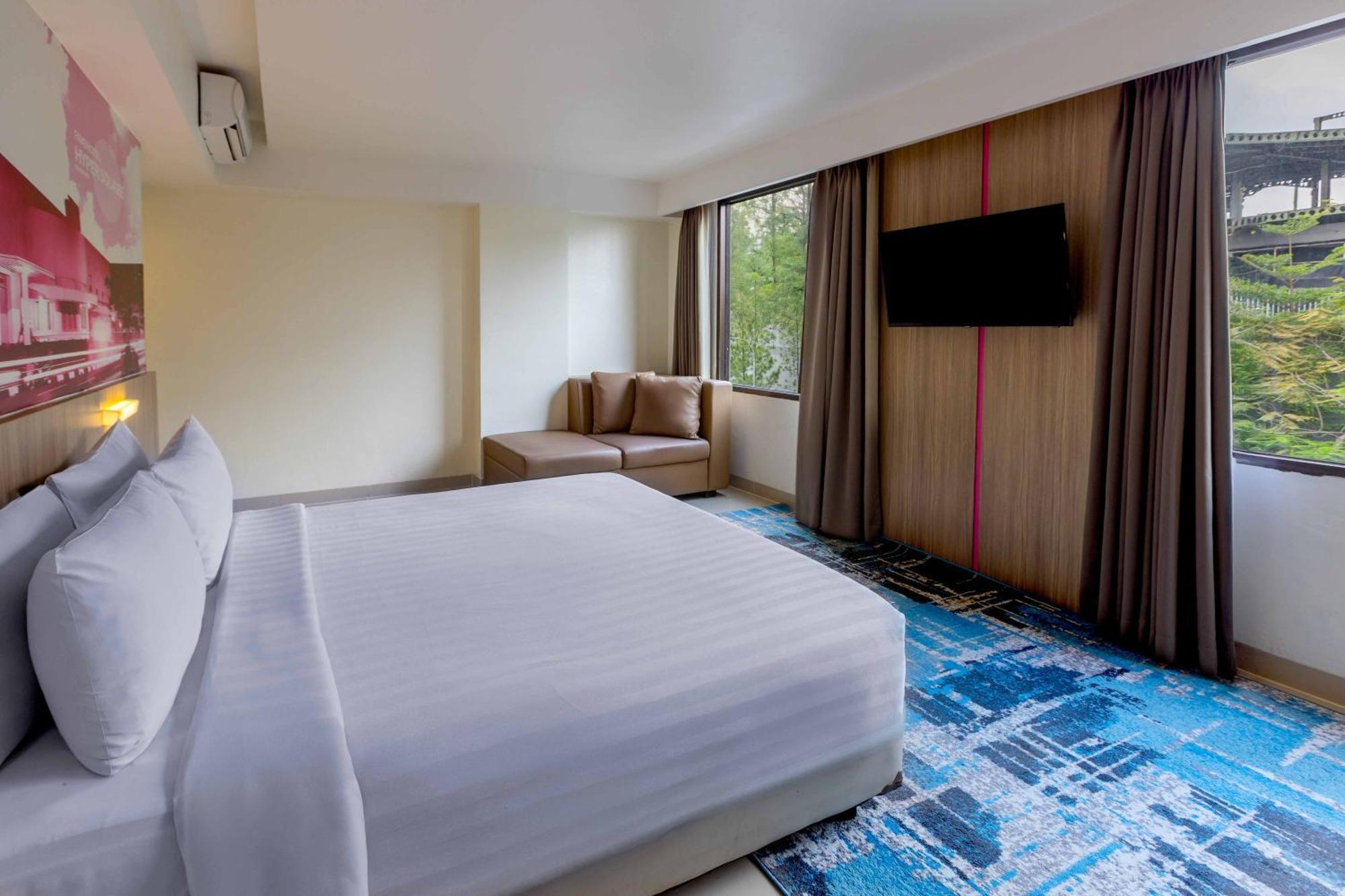 favehotel Hyper Square Bandung Esterno foto
