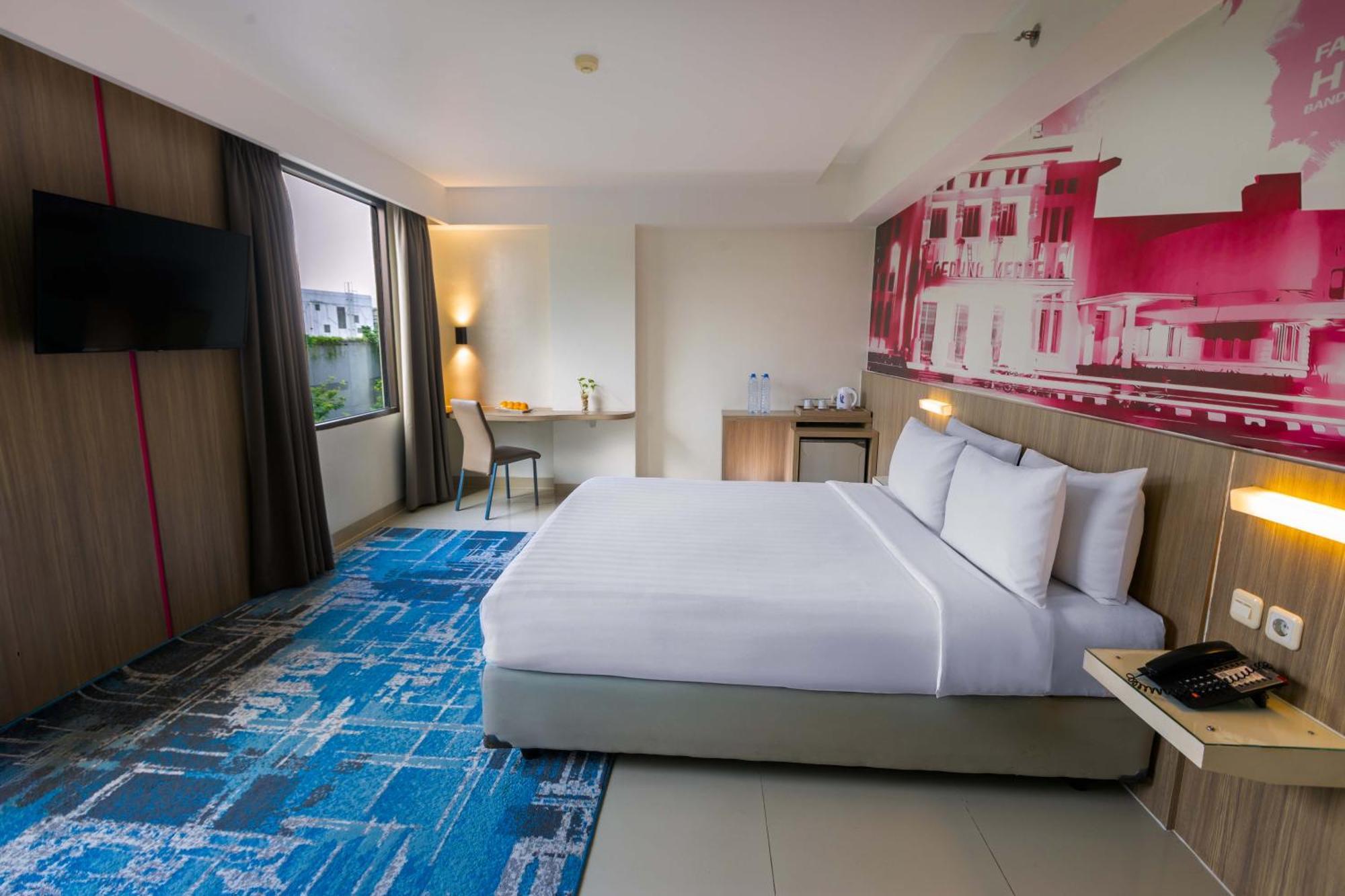 favehotel Hyper Square Bandung Esterno foto