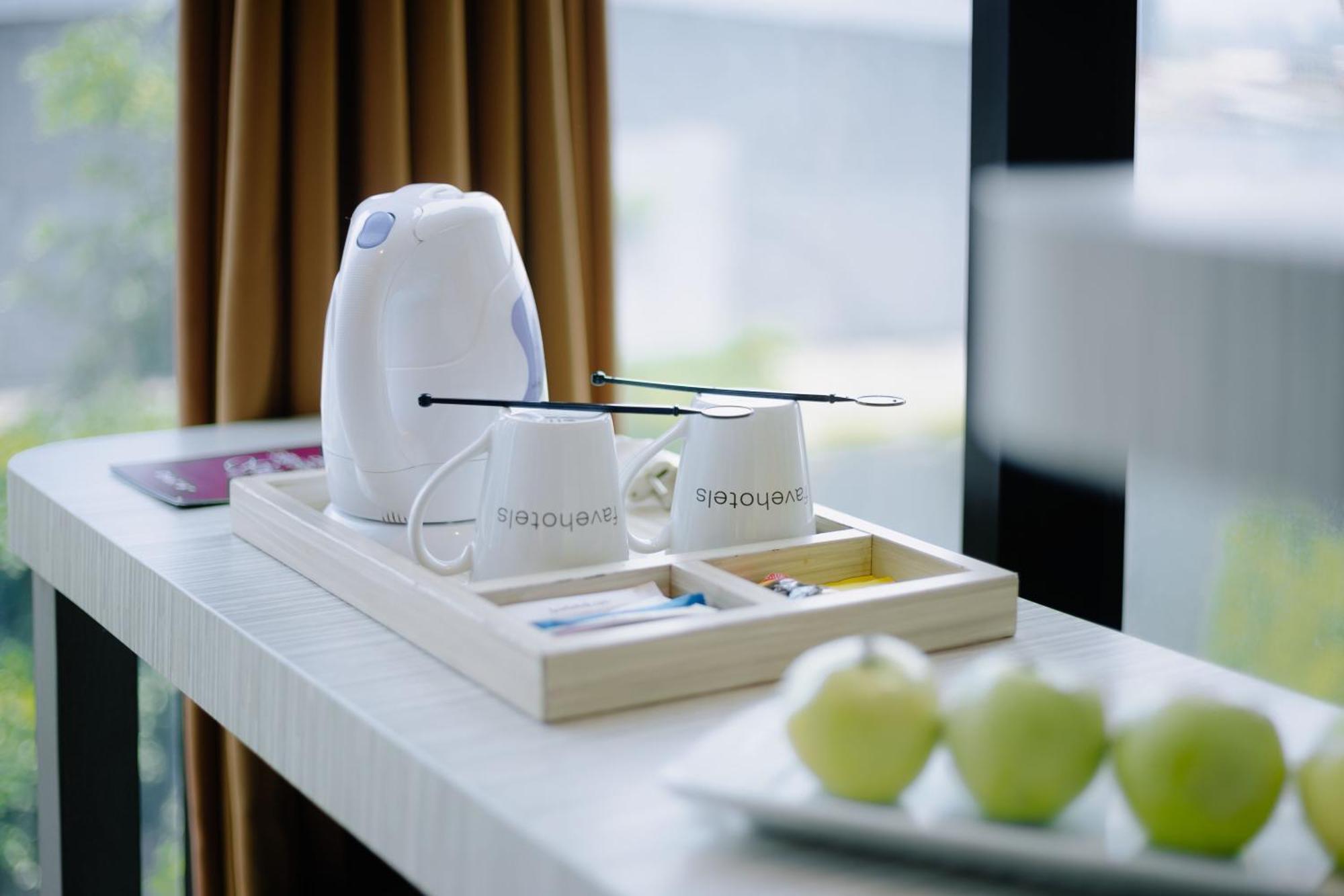 favehotel Hyper Square Bandung Esterno foto
