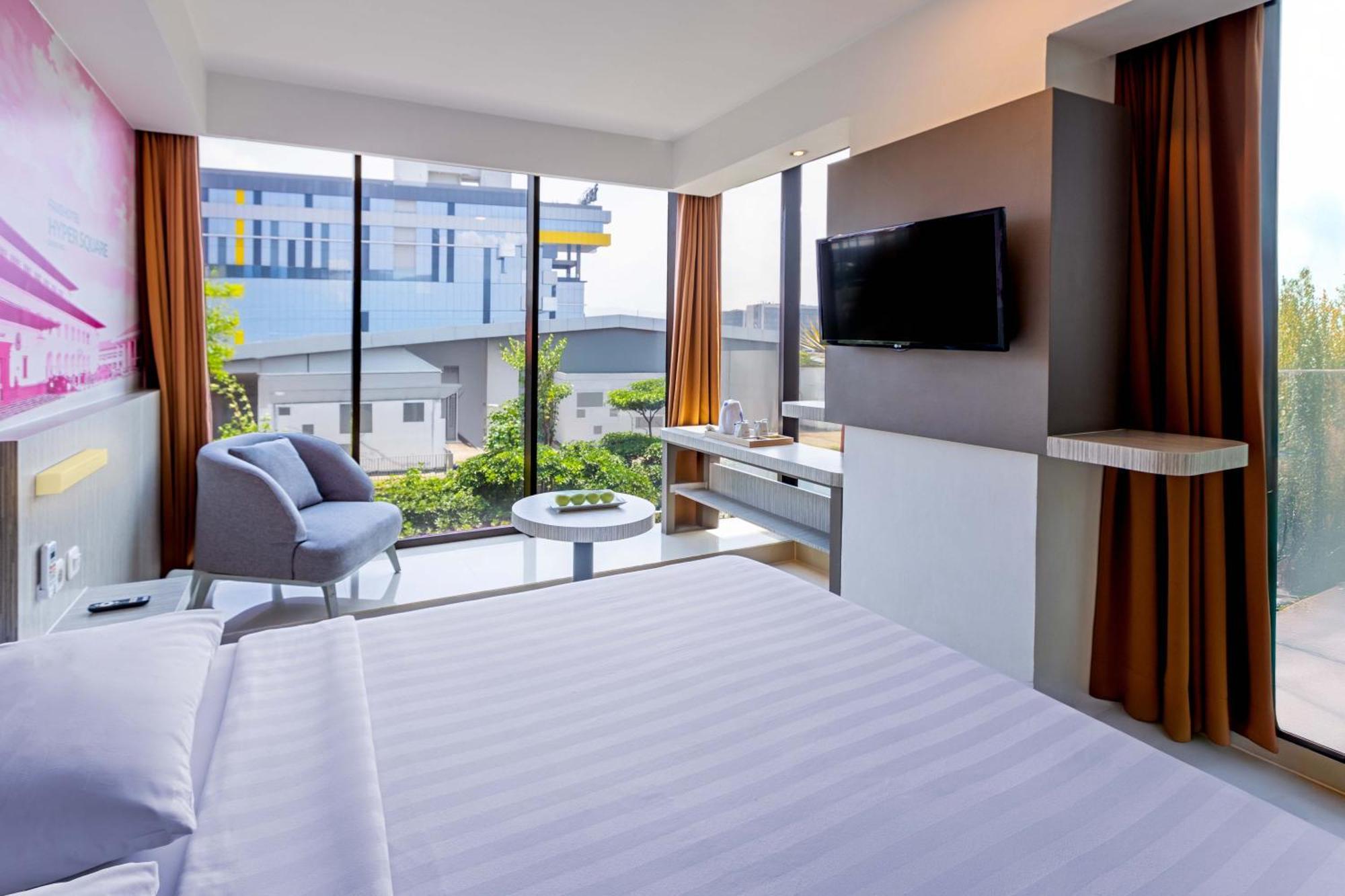 favehotel Hyper Square Bandung Esterno foto