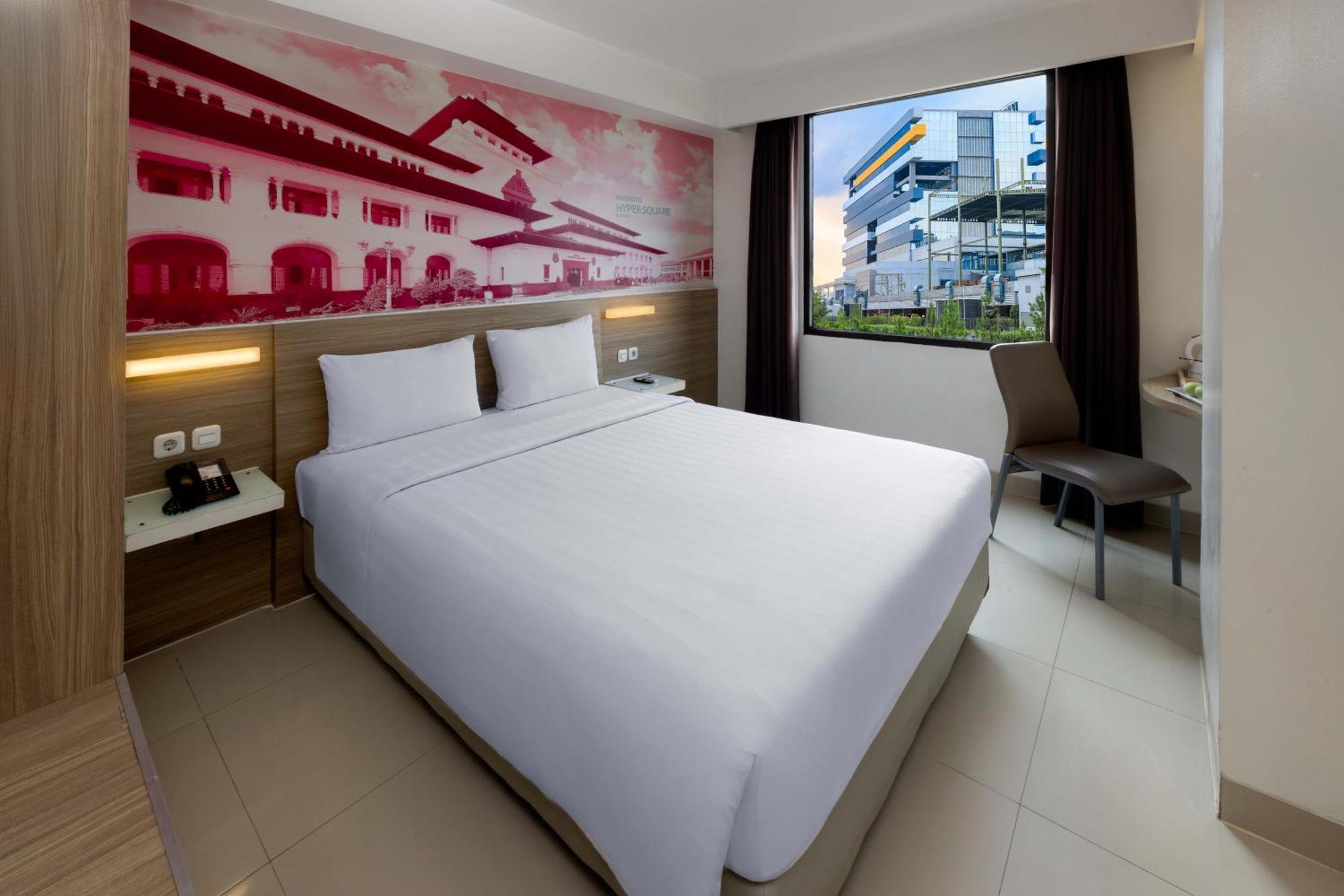 favehotel Hyper Square Bandung Esterno foto