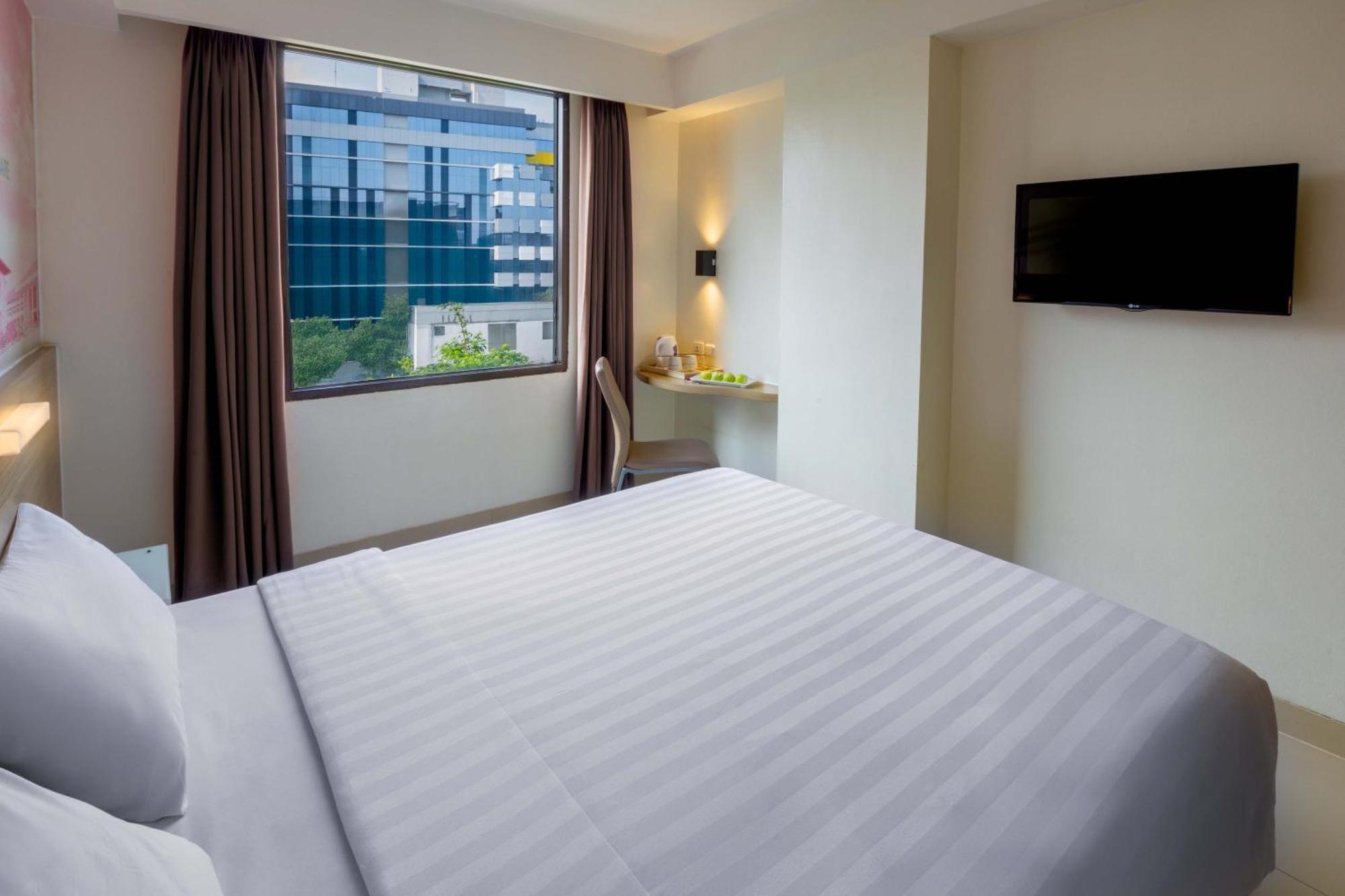 favehotel Hyper Square Bandung Esterno foto