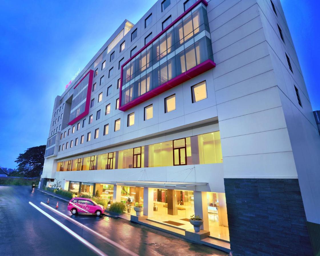 favehotel Hyper Square Bandung Esterno foto