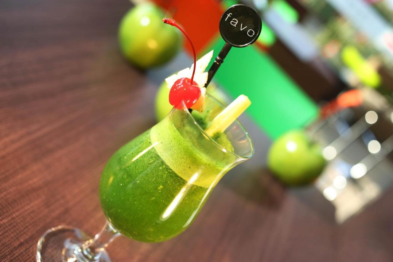 favehotel Hyper Square Bandung Esterno foto