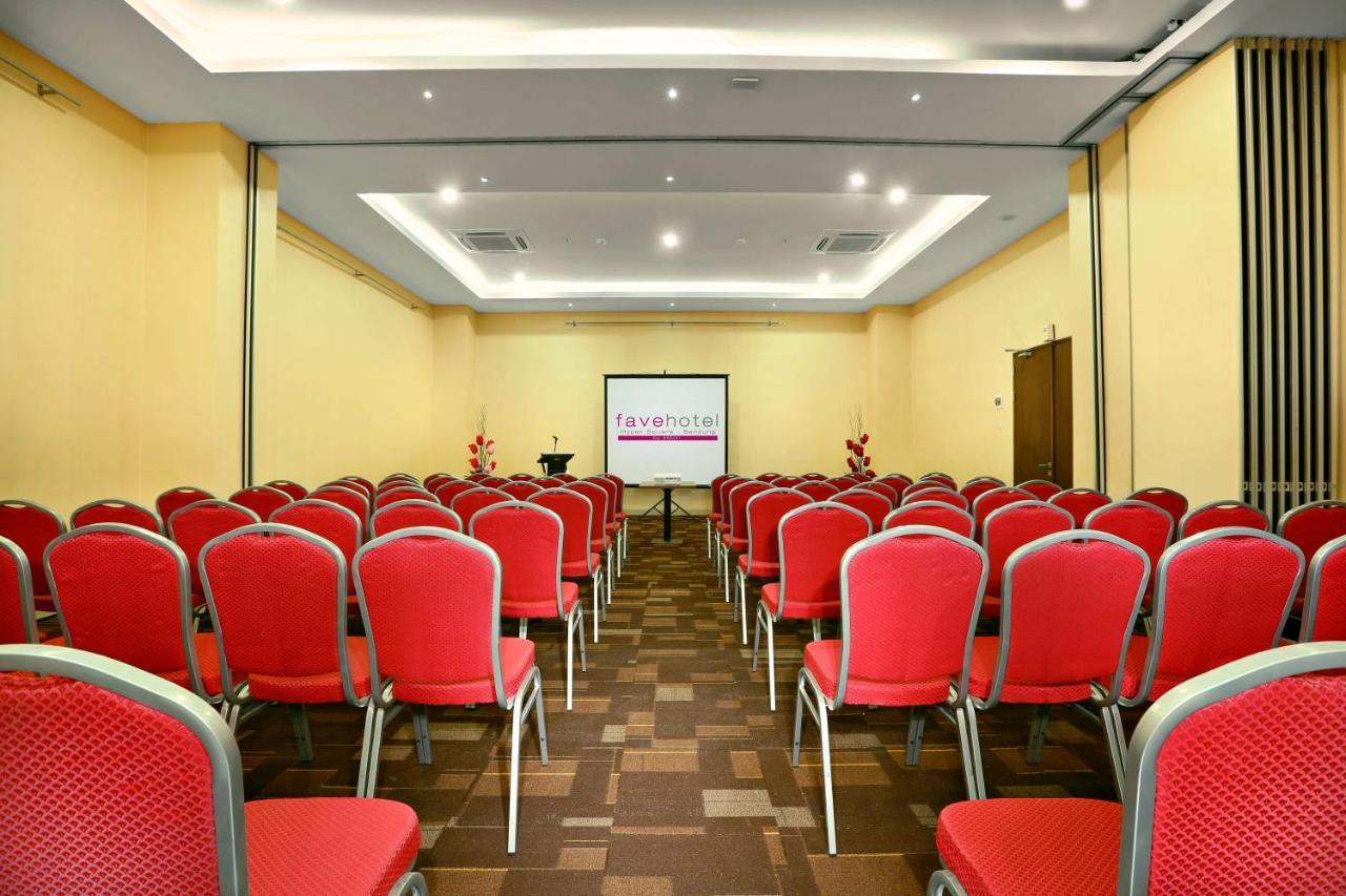 favehotel Hyper Square Bandung Esterno foto