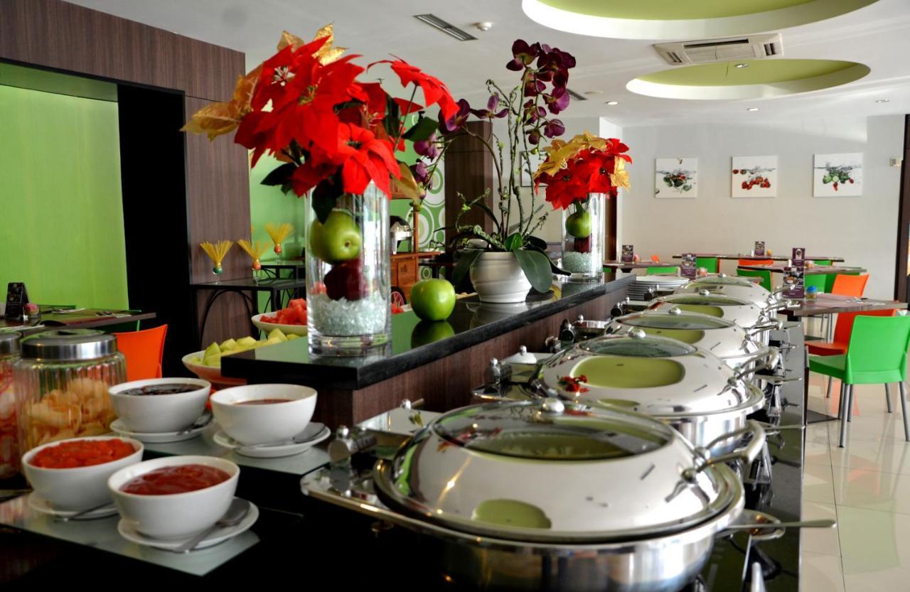 favehotel Hyper Square Bandung Esterno foto