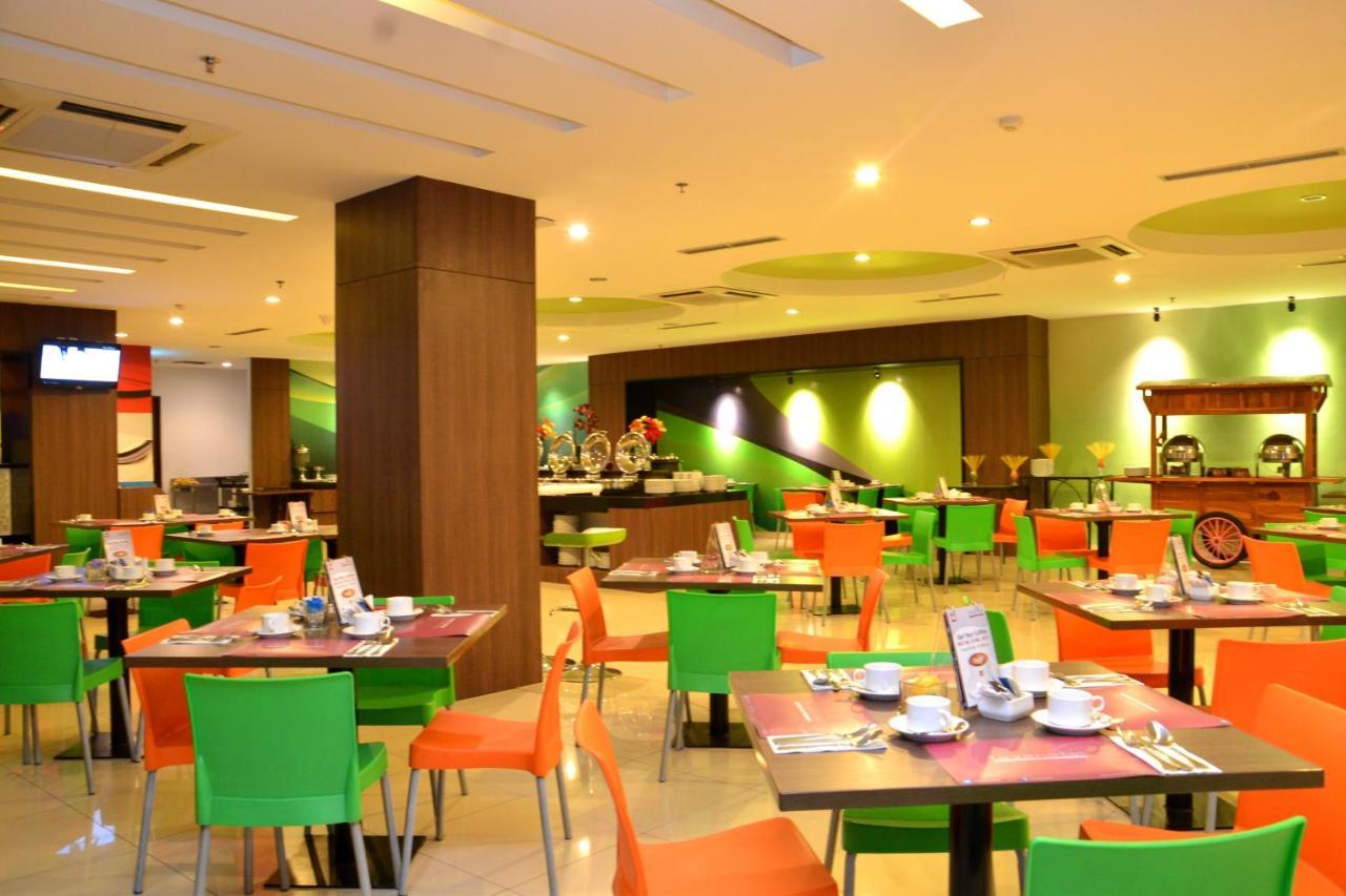 favehotel Hyper Square Bandung Esterno foto