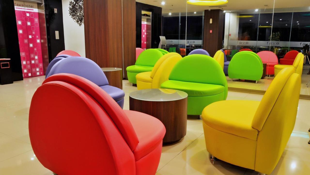 favehotel Hyper Square Bandung Esterno foto
