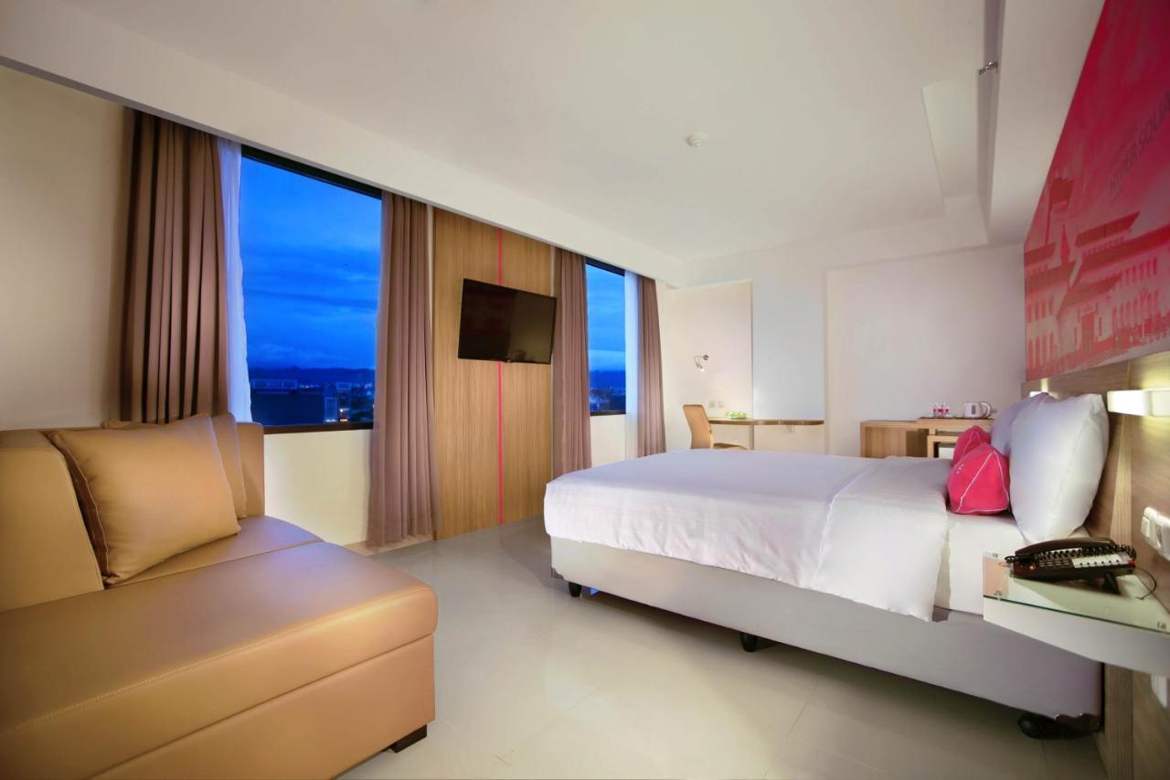 favehotel Hyper Square Bandung Esterno foto