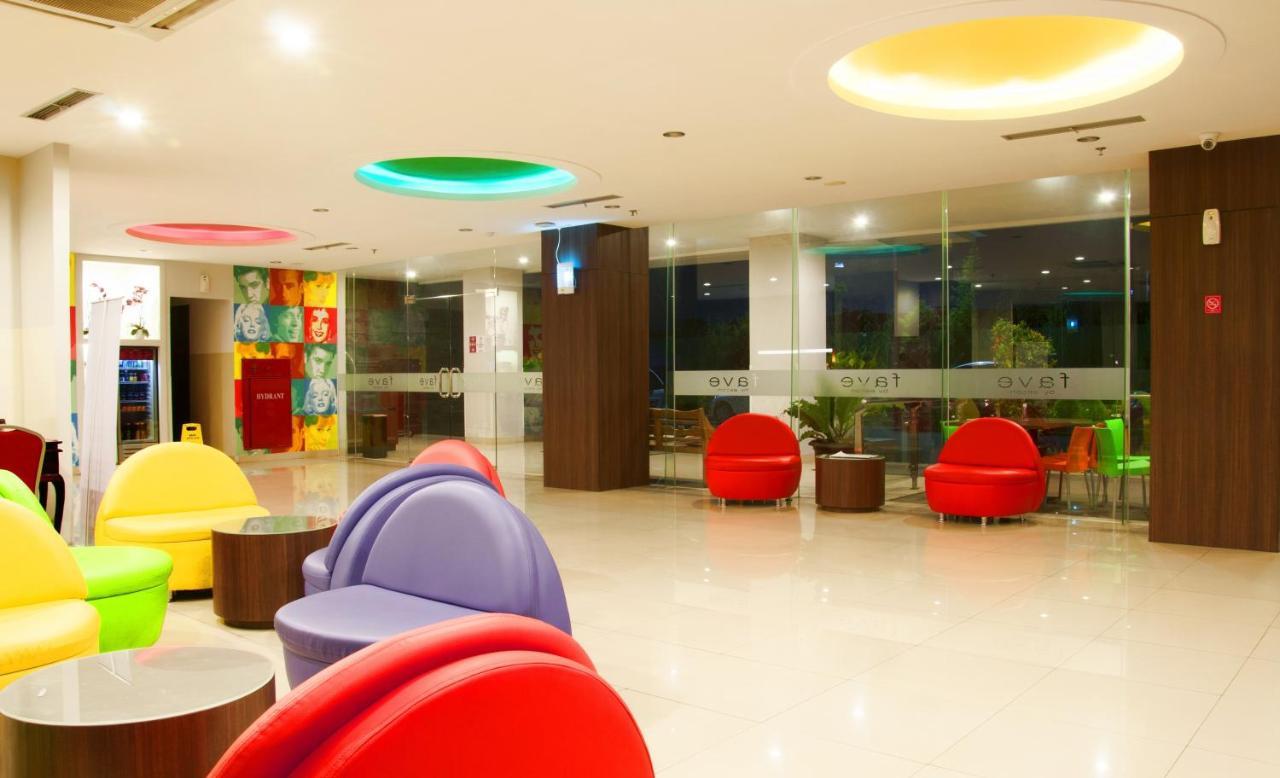 favehotel Hyper Square Bandung Esterno foto