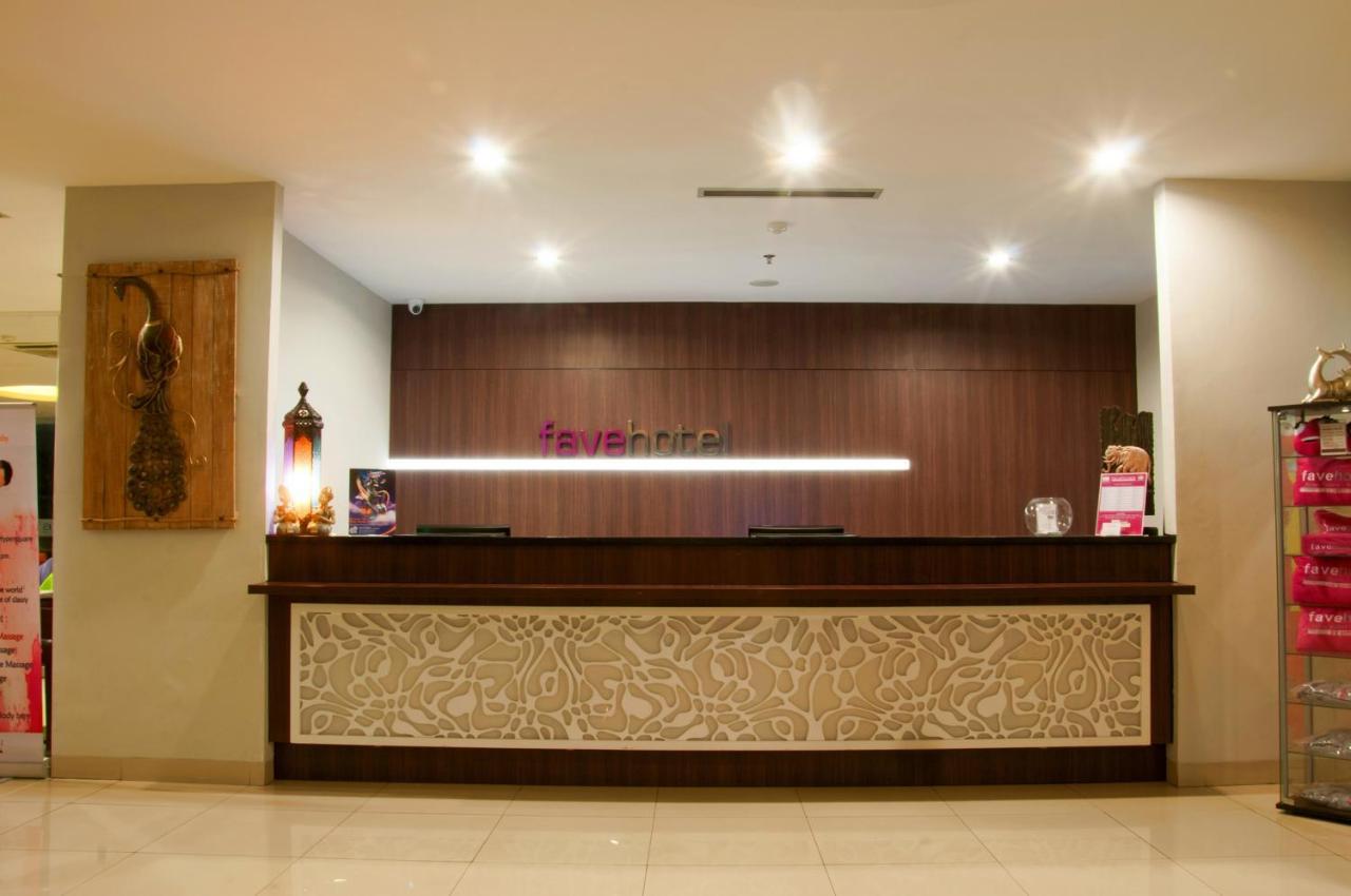favehotel Hyper Square Bandung Esterno foto