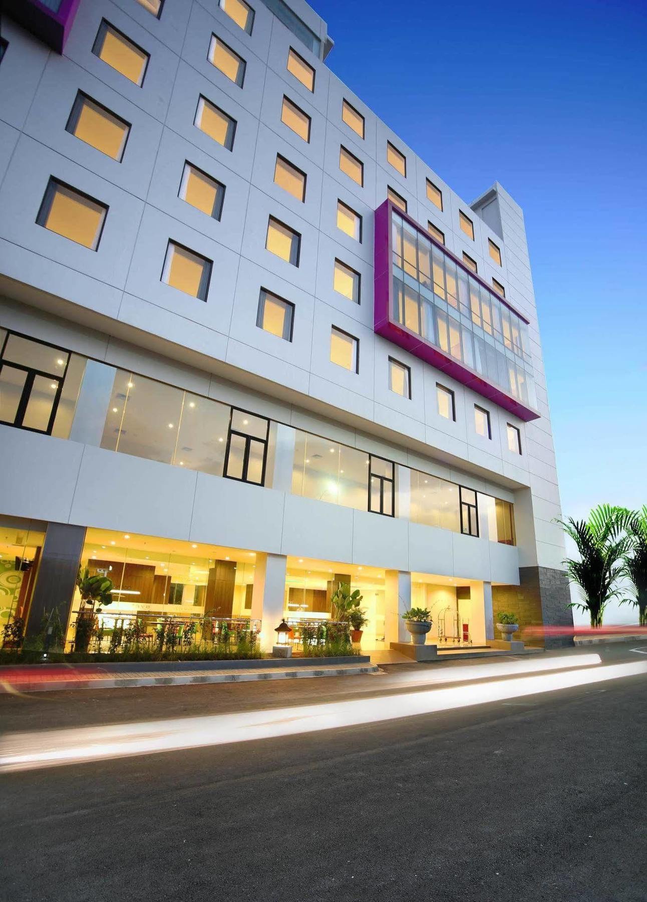 favehotel Hyper Square Bandung Esterno foto
