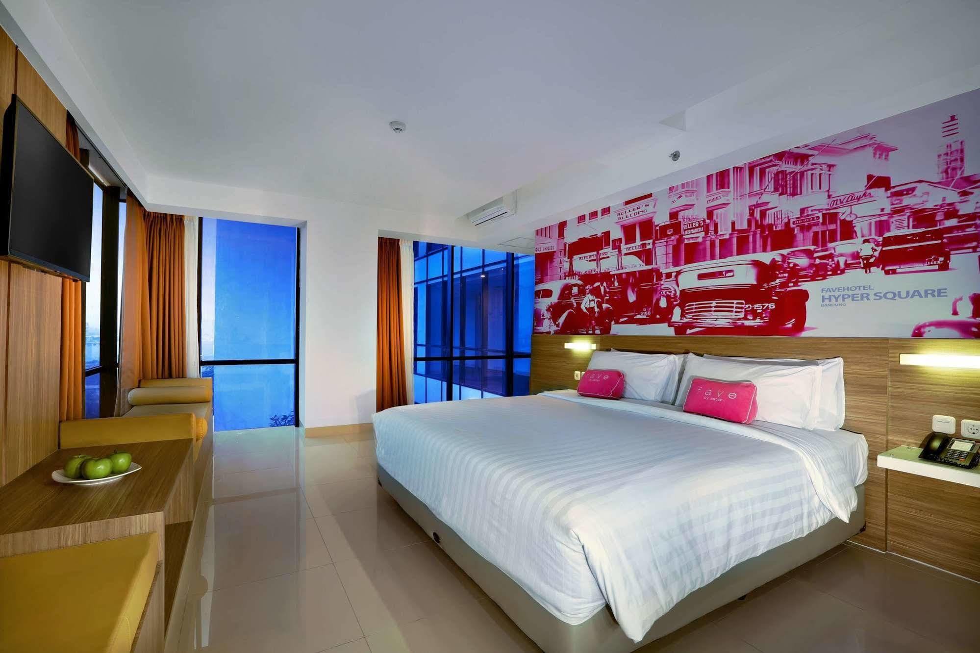 favehotel Hyper Square Bandung Esterno foto